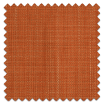 Made To Measure Roman Blind Poro Burnt Orange Made To Measure Roman Blind Poro Burnt Orange