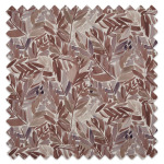 Swatch of Acer Plum by Prestigious Textiles