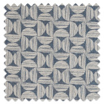 Swatch of Axel Denim by Prestigious Textiles