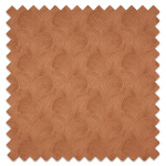 Swatch of Bailey Paprika by Prestigious Textiles