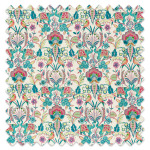 Swatch of Bangalore Flamingo by Prestigious Textiles