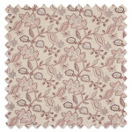 Swatch of Berkley Peony by Prestigious Textiles