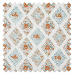 Swatch of Bibury Apricot by Prestigious Textiles