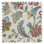 Swatch of Chanterelle Chintz by iLiv