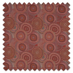 Swatch of Chinchiro Tribal by Prestigious Textiles