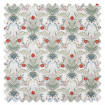 Swatch of Cotswold Poppy by Prestigious Textiles