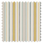 Swatch of Dobby Stripe Dijon