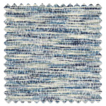 Swatch of Dritto Denim by Clarke And Clarke