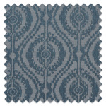 Swatch of La Paz Chambray by Porter And Stone