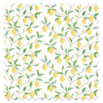 Swatch of Lemon Tree Lemon/Bayleaf