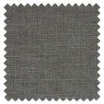 Swatch of Lisbon Carbon by Prestigious Textiles