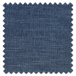 Swatch of Lisbon Denim by Prestigious Textiles