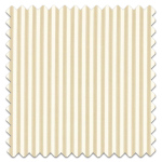 Swatch of Pinetum Stripe Flax