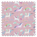 Roman Blinds Unicorn Dance Blossom Roman Blinds Unicorn Dance Blossom