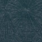 Blaize Kingfisher Fabric Flat Image