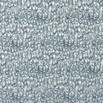 Erebia Kingfisher Fabric Flat Image