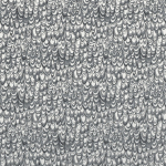 Erebia Pewter Fabric Flat Image