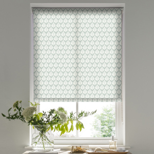 Customized roller blinds