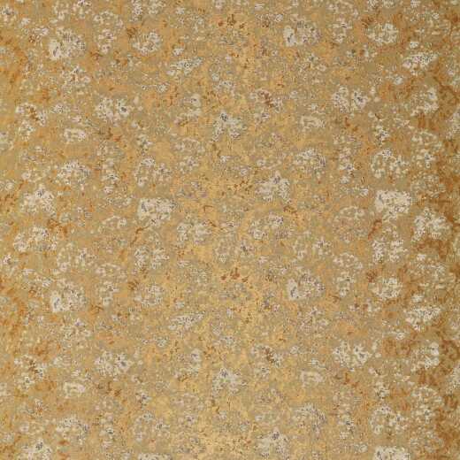 Made To Measure Roman Blinds Aconite Gold/Taupe