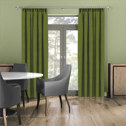 Made To Measure Curtains Earth Apple