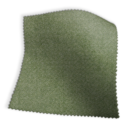 Parquet Green Fabric