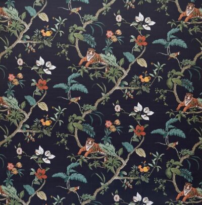 Bengal Slate Fabric