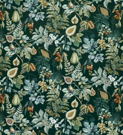 Borneo Forest Fabric