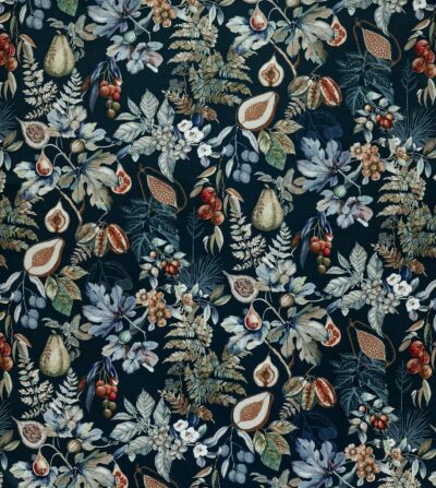 Borneo River Fabric