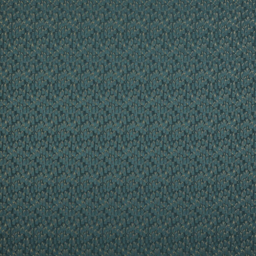 Meteor Peacock Fabric