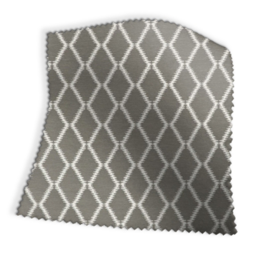 Bodo Silver Fabric