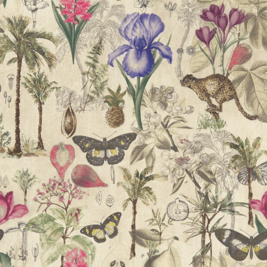 Botany Summer Fabric
