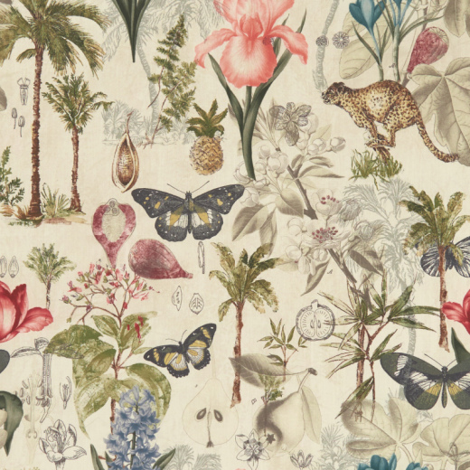 Botany Tropical Fabric