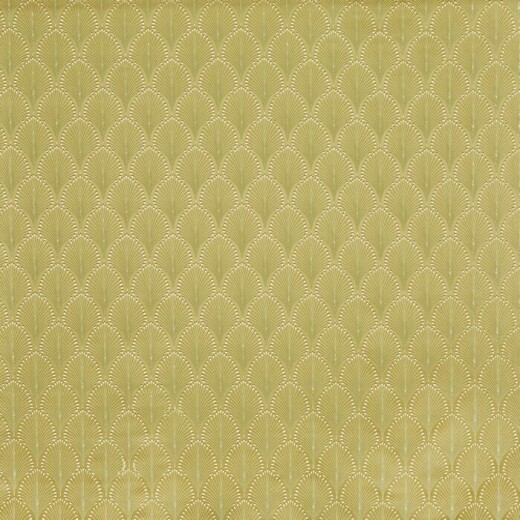 Boudoir Olive Fabric