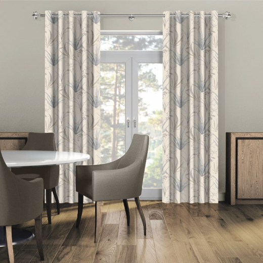 Made To Measure Curtains Annika Linen