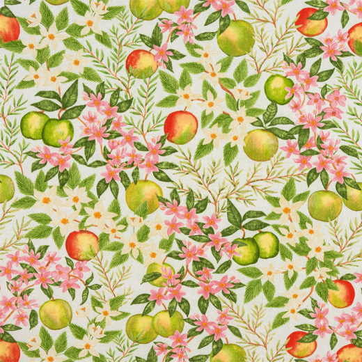 Made To Measure Curtains Apple Blossom