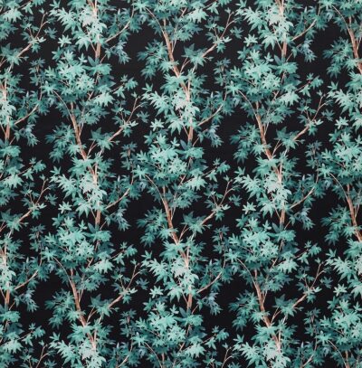 Made To Measure Curtains Aspen Teal