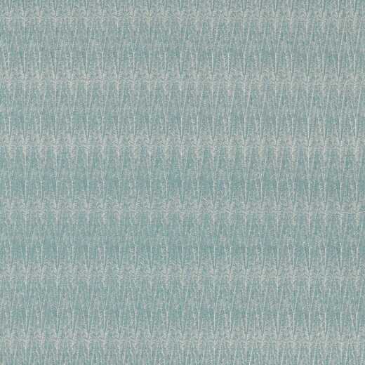 Made To Measure Curtains Beckett Blue Clay