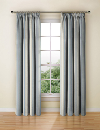 Made To Measure Curtains Belle Chambray