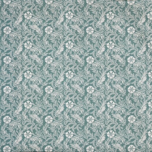 Made To Measure Curtains Cadogan Teal