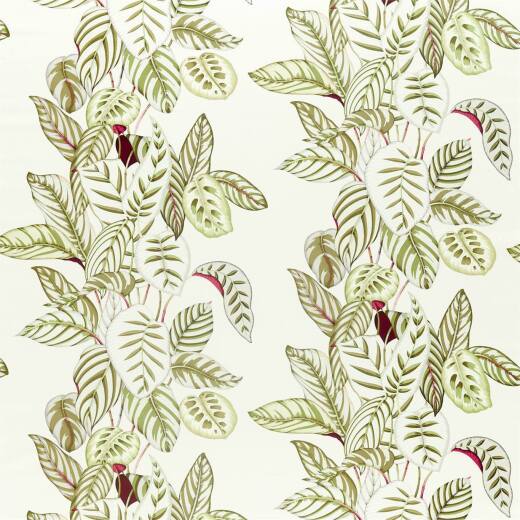 Made To Measure Curtains Calathea Olive