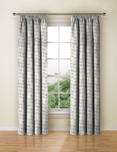 Made To Measure Curtains Cassandra Charcoal