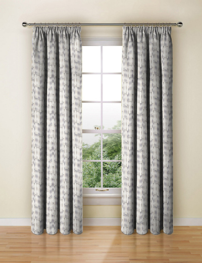 Made to Measure Curtains Cassandra Natural