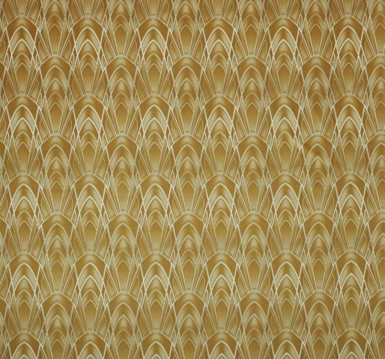 Made To Measure Curtains Delaunay Ochre