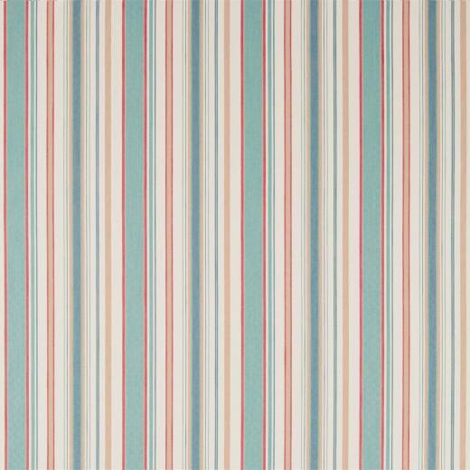 Made To Measure Curtains Dobby Stripe Brick