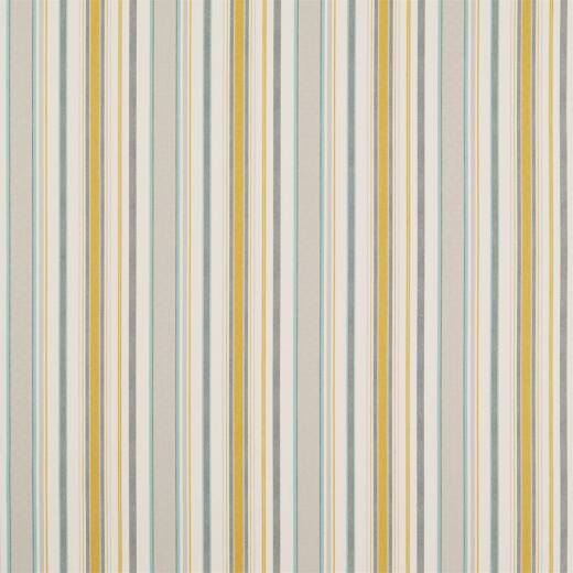 Made To Measure Curtains Dobby Stripe Dijon