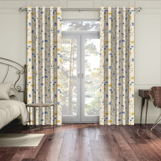 Made To Measure Curtains Enchanted Marine
