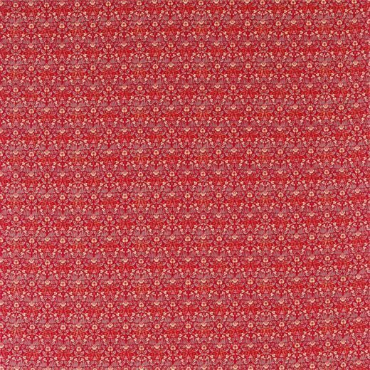 Made To Measure Curtains Eye Bright Red