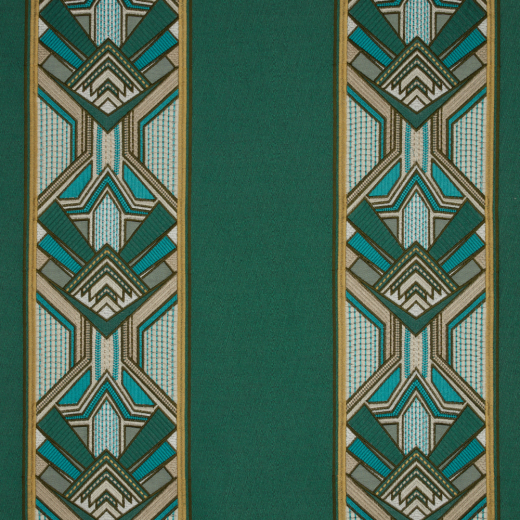 Made To Measure Curtains Gatsby Emerald