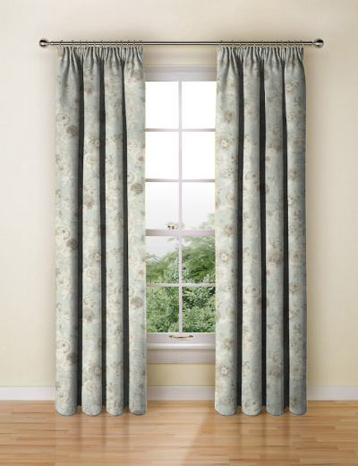 Made To Measure Curtains Genevieve Mineral