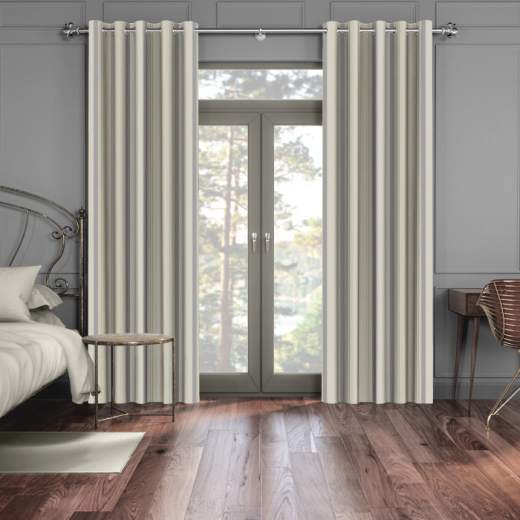 Made To Measure Curtains Glenfinnan Oatmeal